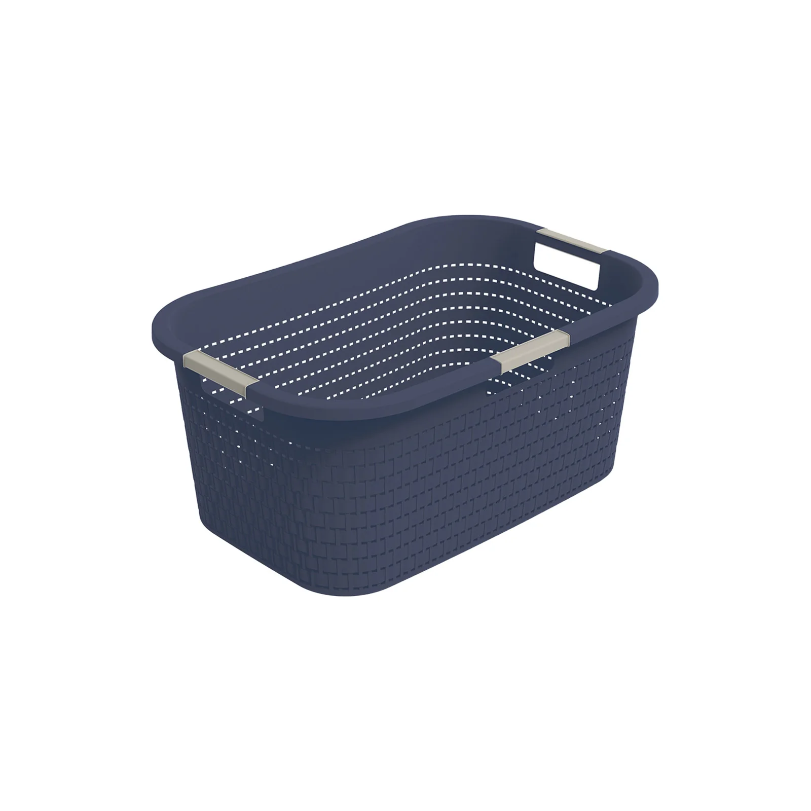 Rotho Kosz Na Pranie Clean Country 40 L, Cappuccino - Image 14
