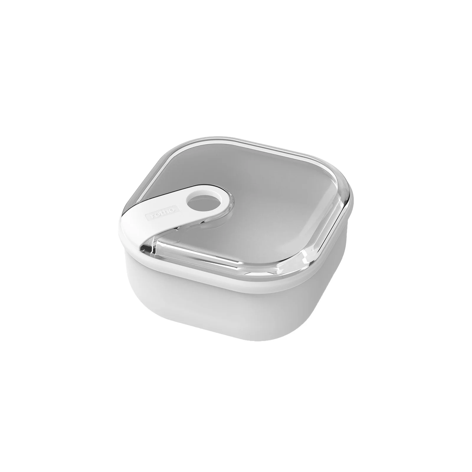 Zestaw 2 sztuk pojemników Rotho ELA Fresh Food Box - Image 2